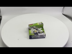 TOYOTA RAV4 Hybrid 2.5L A25A-FXS 90919-01253 DENSO Iridium TT Spark Plug IXEH20TT 4711