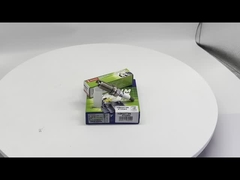 TOYOTA CAMRY 3.5 2GR-FKS 90919-01249 DENSO Iridium TT Spark Plug IKBH20TT 4705