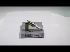 BMW X1 (E84) 2009-2011 NGK Iridium Spark Plug ILZFR6D11 1208